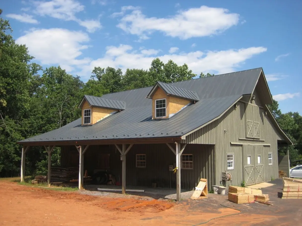 Expert Metal Roof Repair workmanship in Nederland
